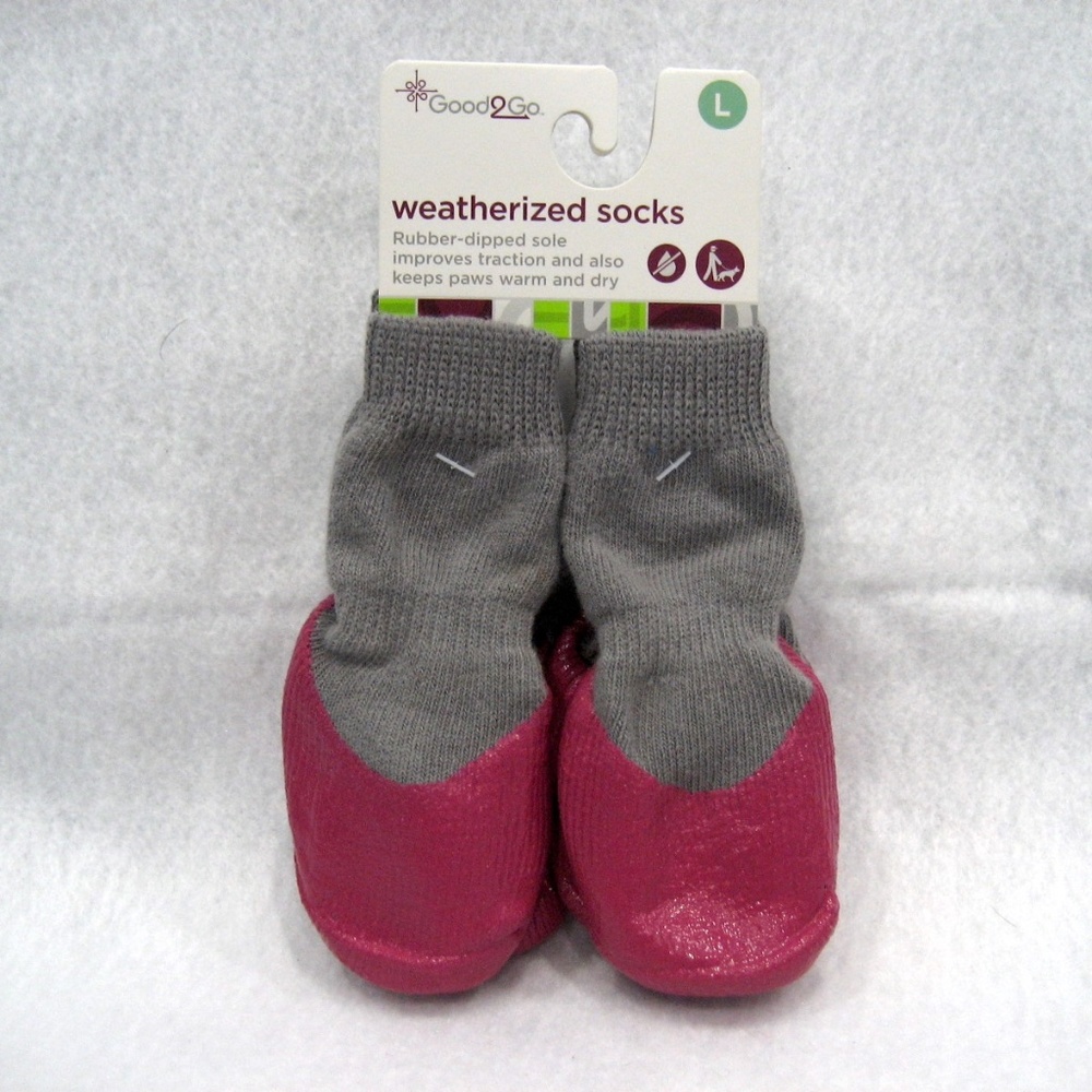 WEATHERIZED SOCKS - NEW